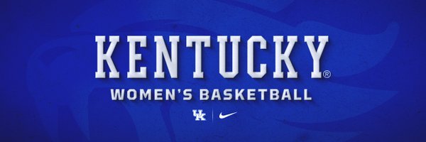 Kentucky Women’s Basketball Profile Banner