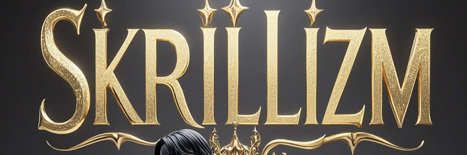 skrillizm's profile banner image