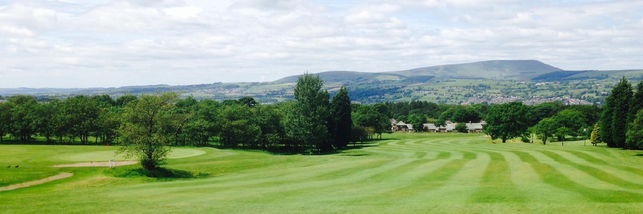 Marsden Park G.C banner