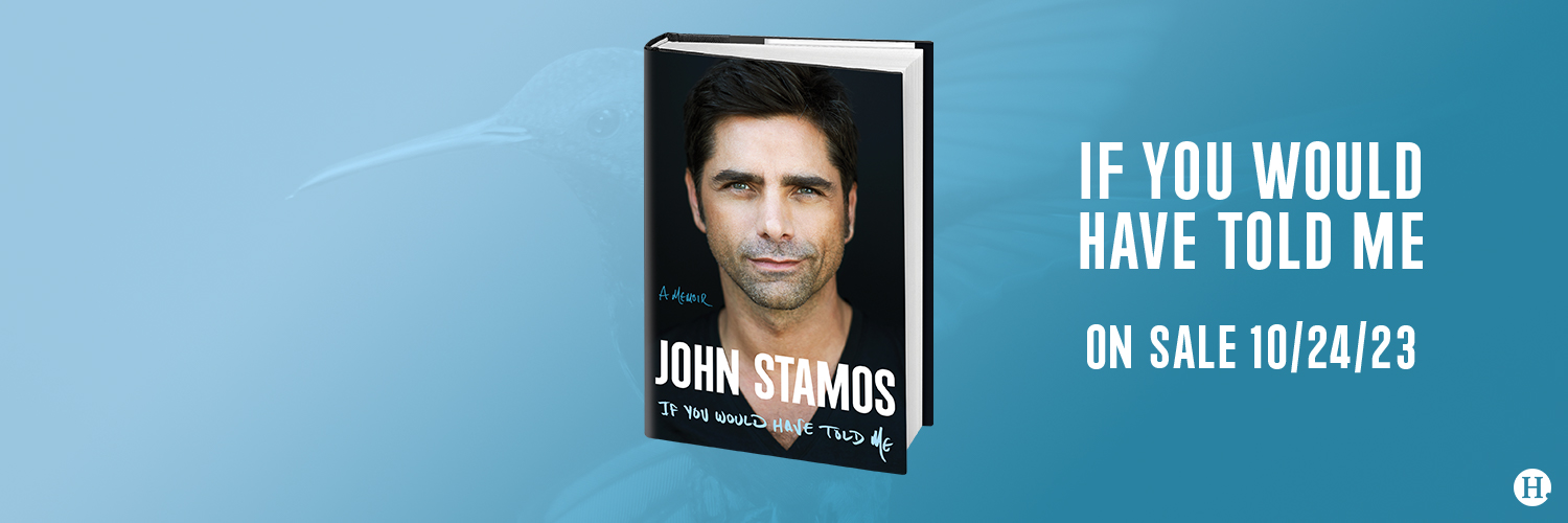 John Stamos banner