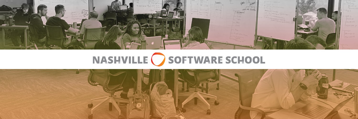 Nashville Software School banner
