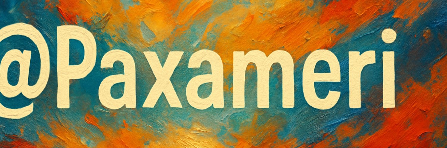 PAX banner