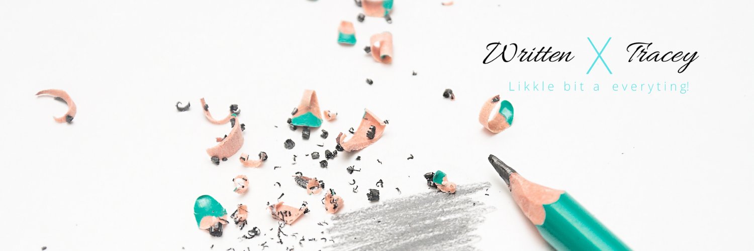 writtenbytracey's profile banner image