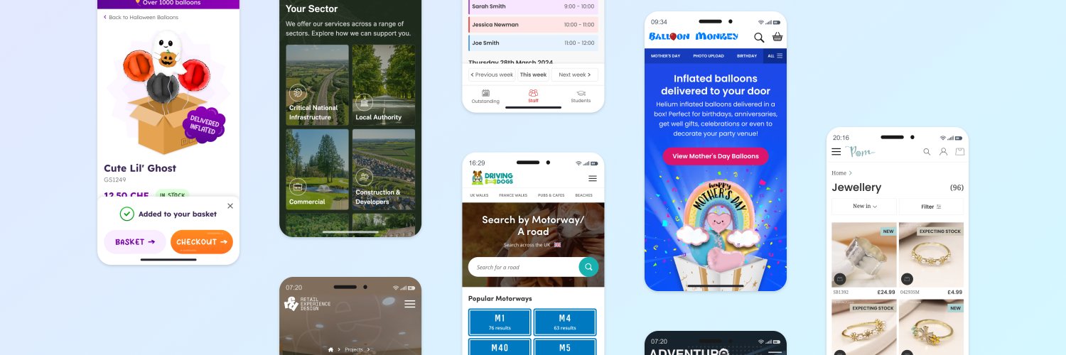 Edge of the Web banner
