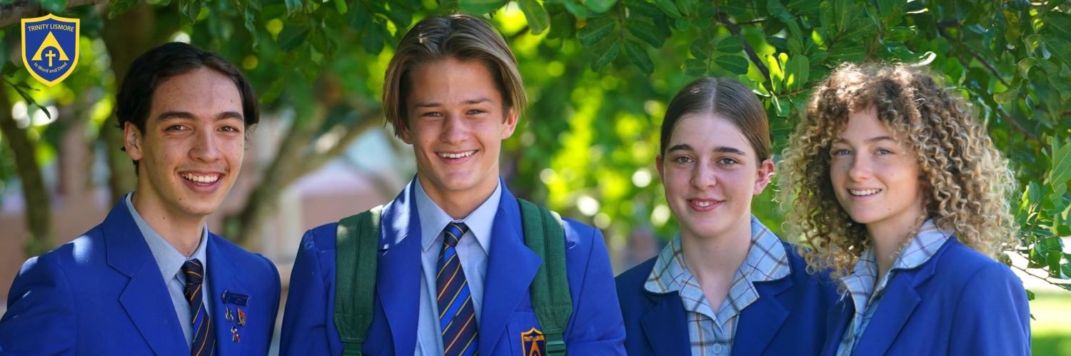 Trinity Lismore banner