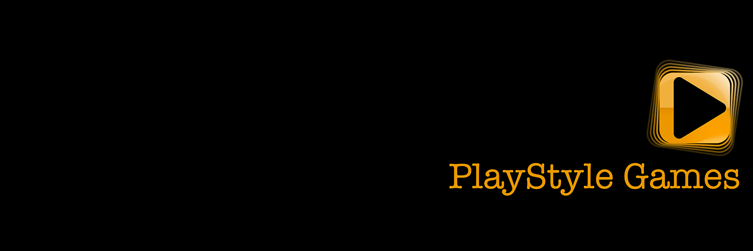 PlayStyle Games Ltd banner