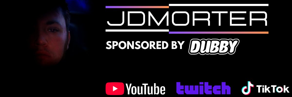 JDMorter's profile banner image