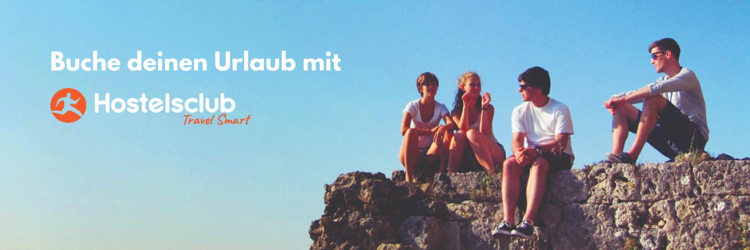 HostelsClub_DE's profile banner image