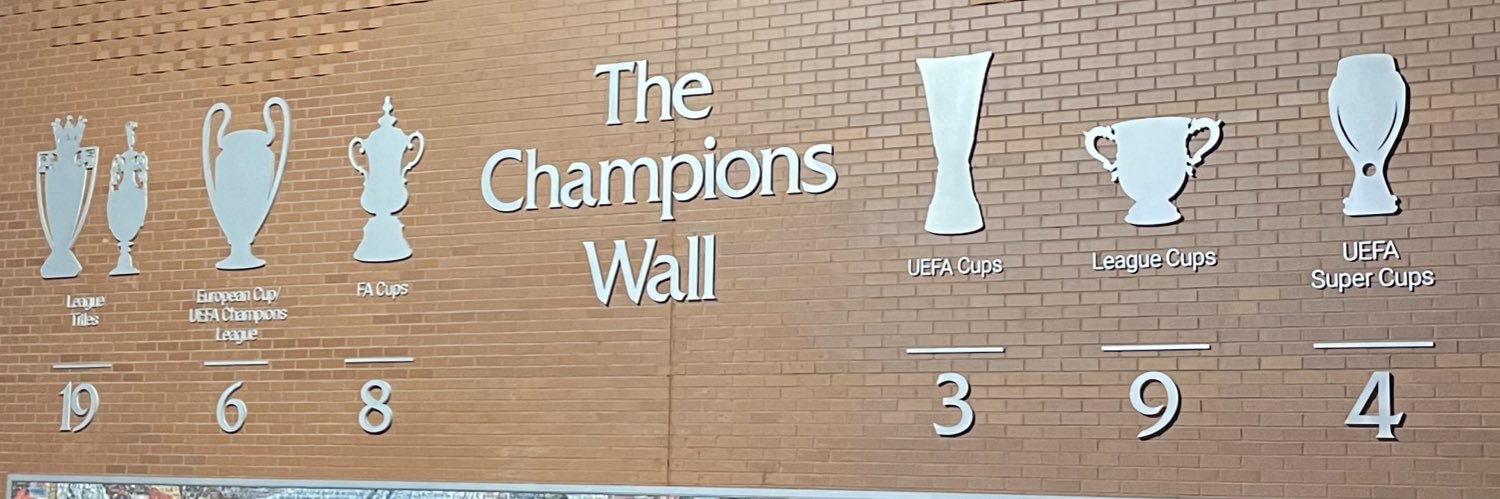 Anfield Fever banner