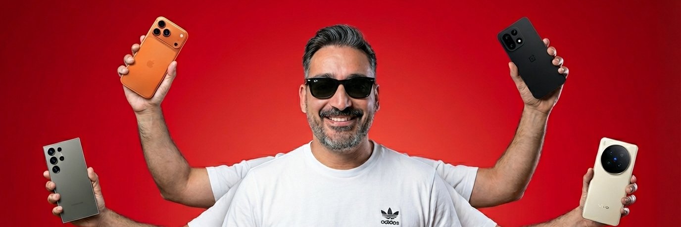 the_techaholic's profile banner image