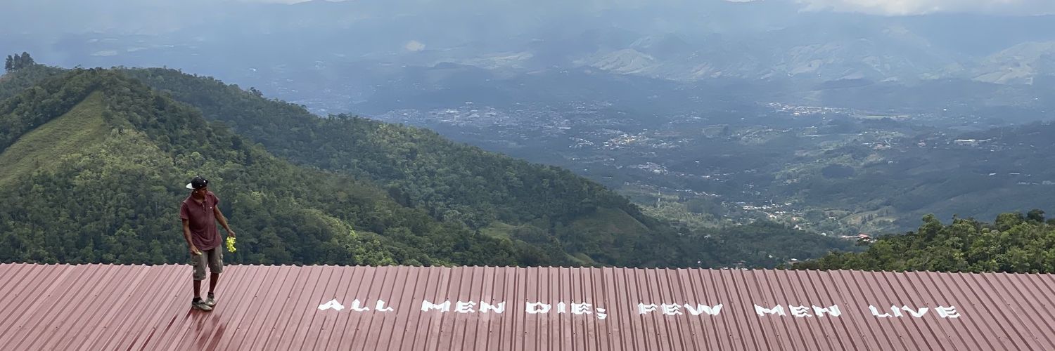 Roderick Melvin banner