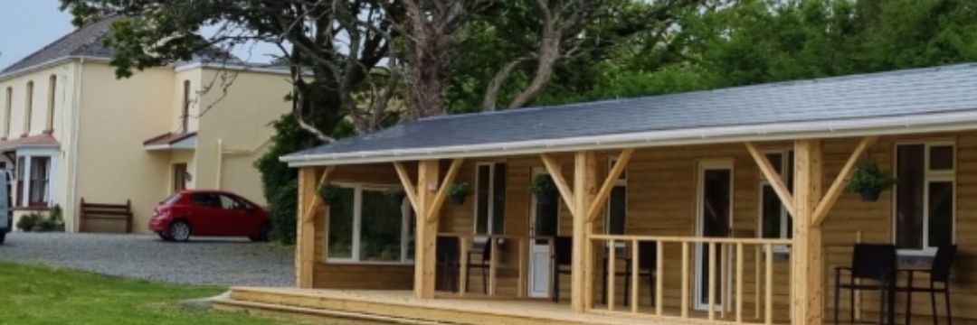 Bridge view houseB&B banner