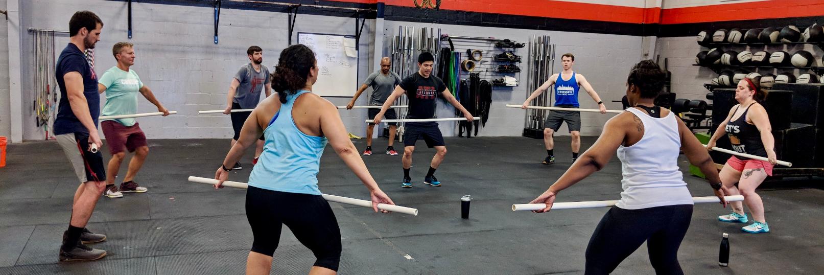 CrossFit_ATL's profile banner image