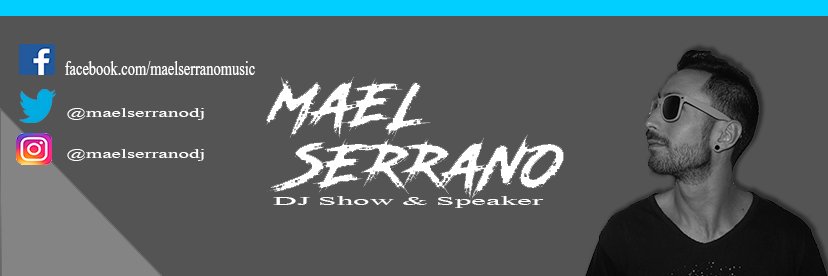 maelserranodj's profile banner image