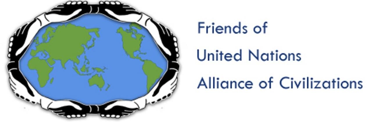 Friends of UNAOC banner
