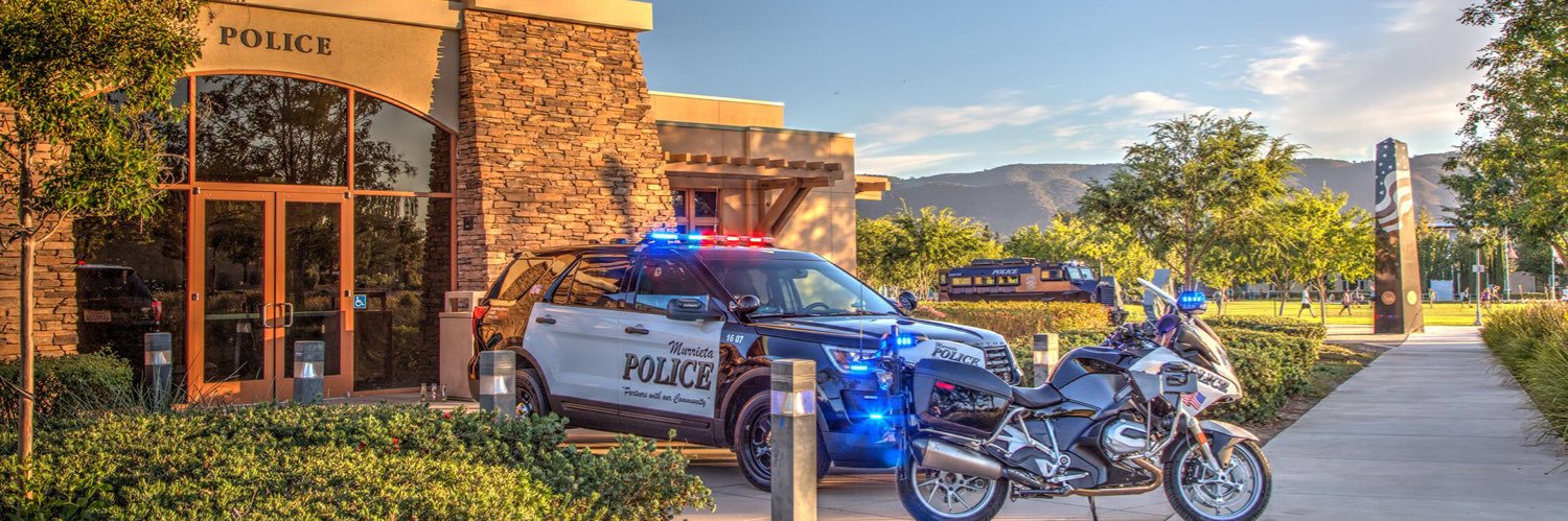 MurrietaPD's profile banner image