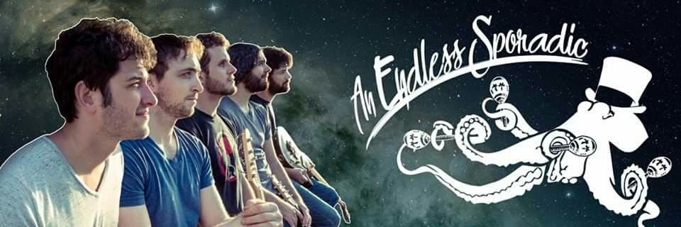 AESband's profile banner image