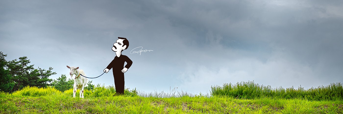 hiragax's profile banner image