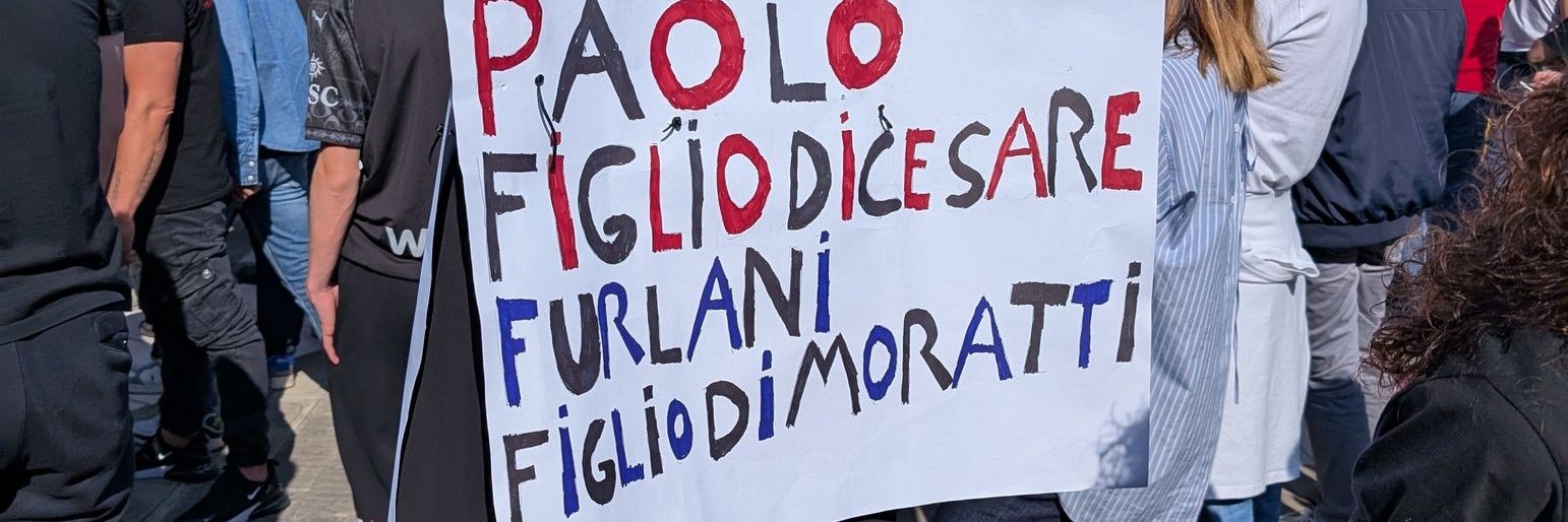 Davide (Cardinale pezzente) banner