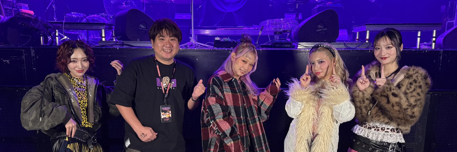kkkky's profile banner image