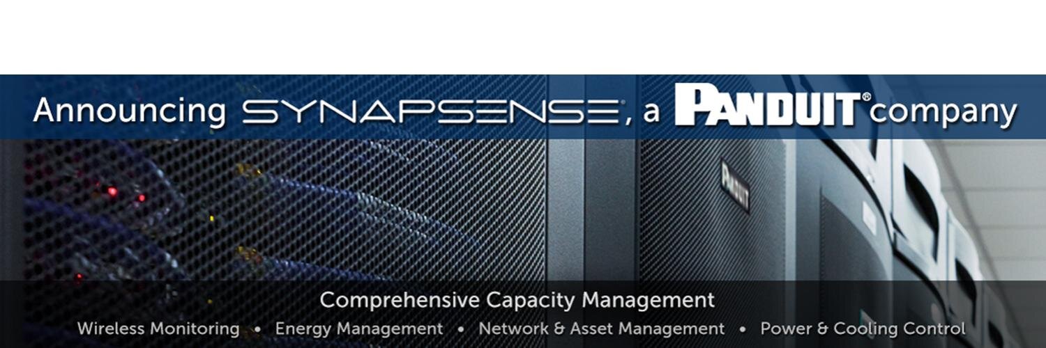 SynapSense banner
