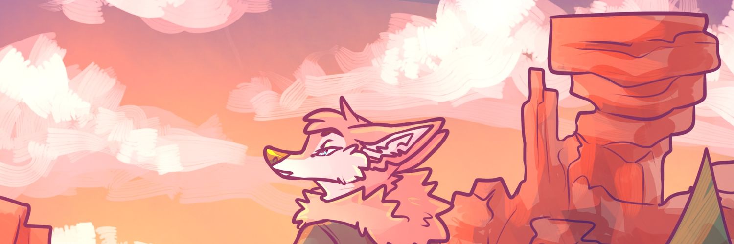 SweetestFoxxy's profile banner image