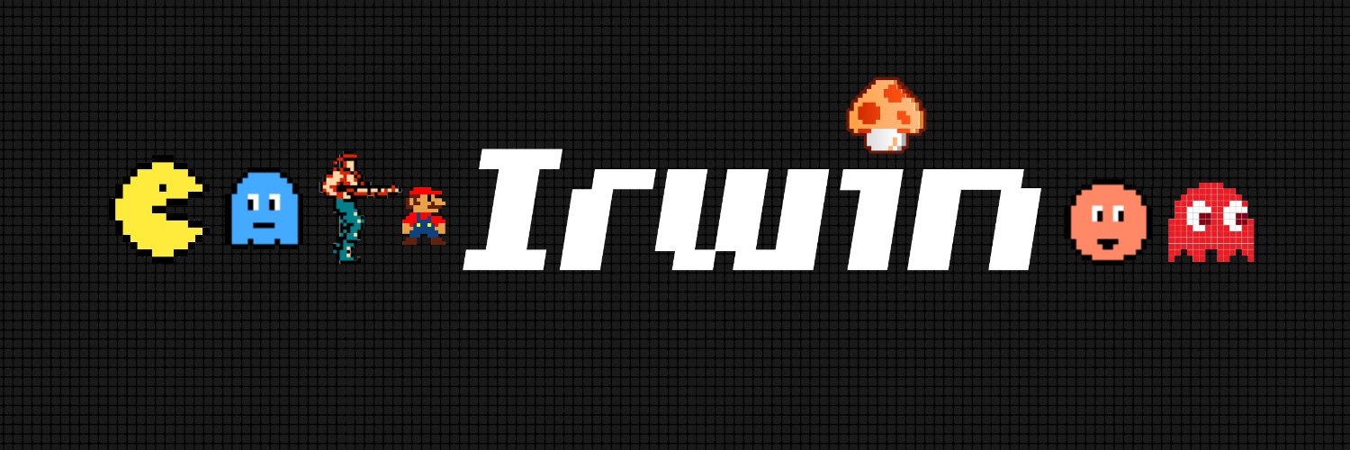 IRWIN_RG's profile banner image
