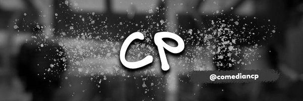 ComedianCP Profile Banner