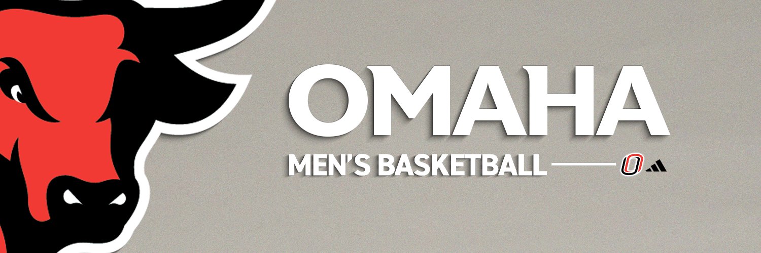 Omaha Men’s Basketball's banner