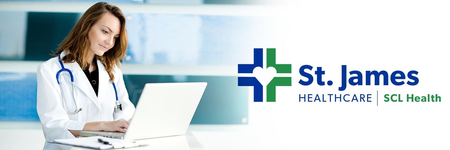 St_JamesHealth's profile banner image