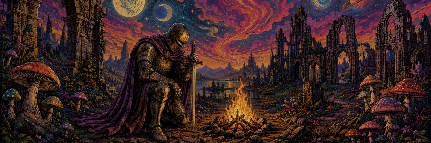TheHighMystic's profile banner image