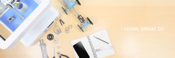 Tinkerine Profile Banner