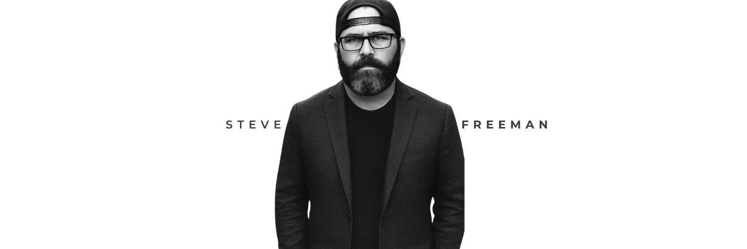 Steve Freeman banner