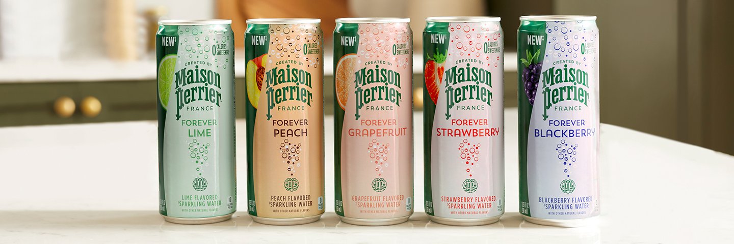 Maison Perrier USA banner
