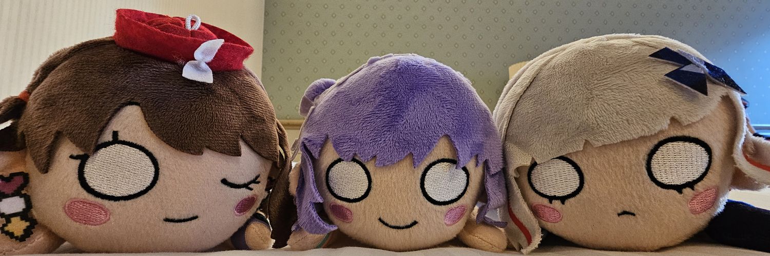ヌメルゥ🪷🦐 banner