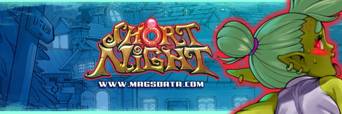 Goblin King - Shortstack Aficionado's banner