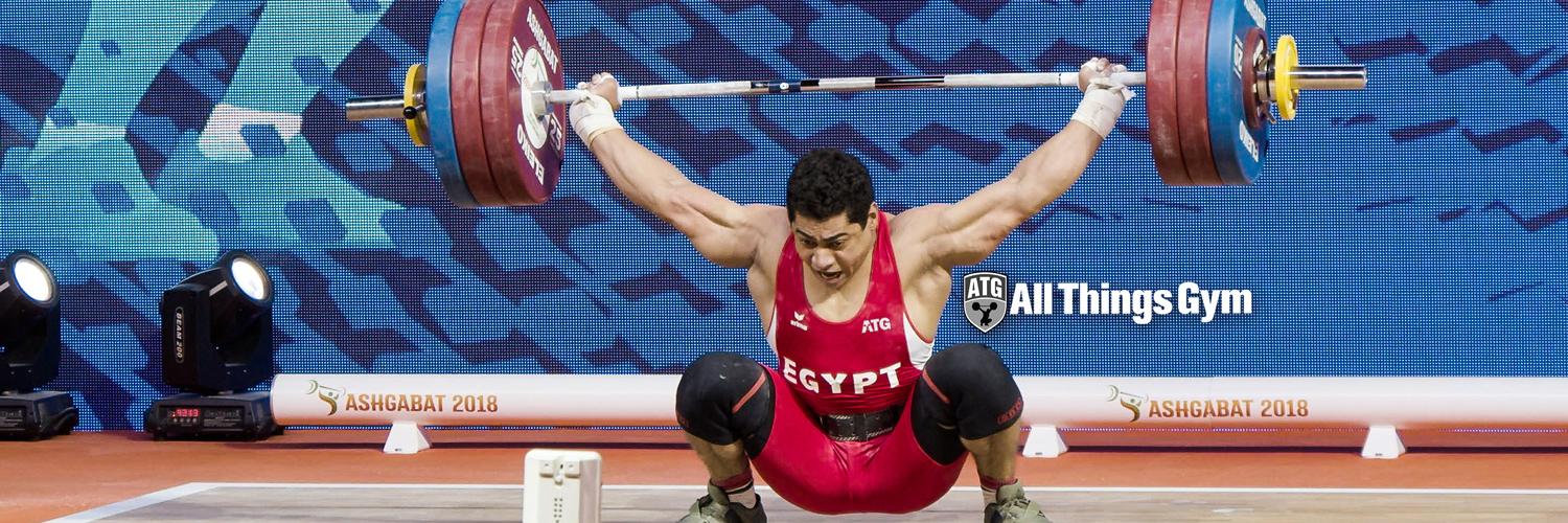 All Things Gym banner