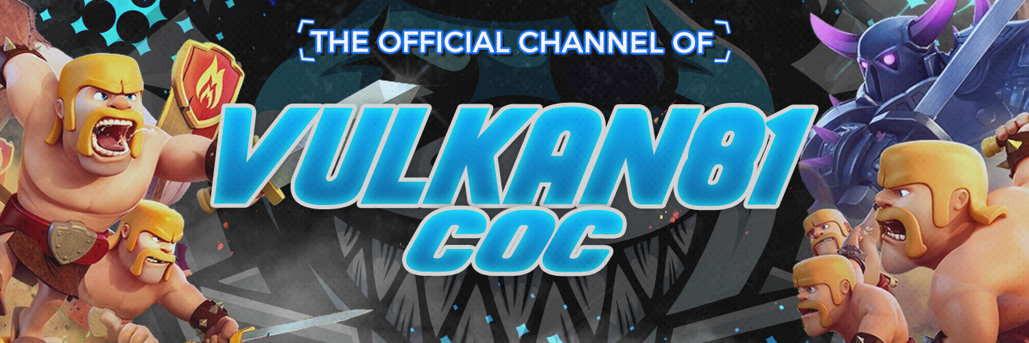 Vulkan81_CoC banner
