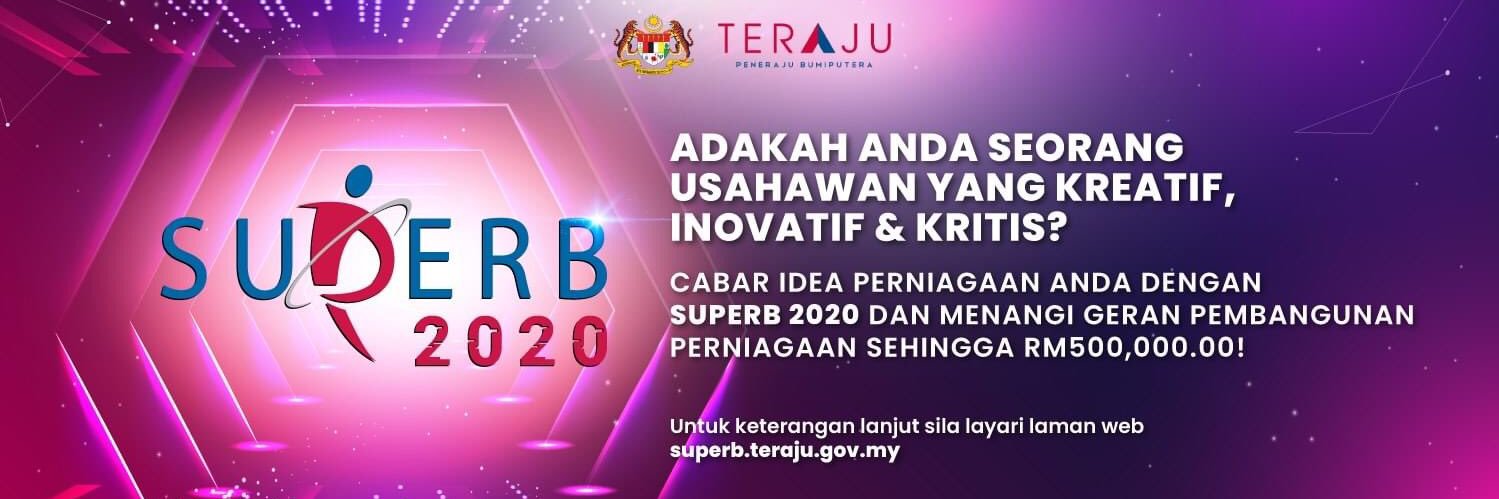 TERAJUofficial's profile banner image