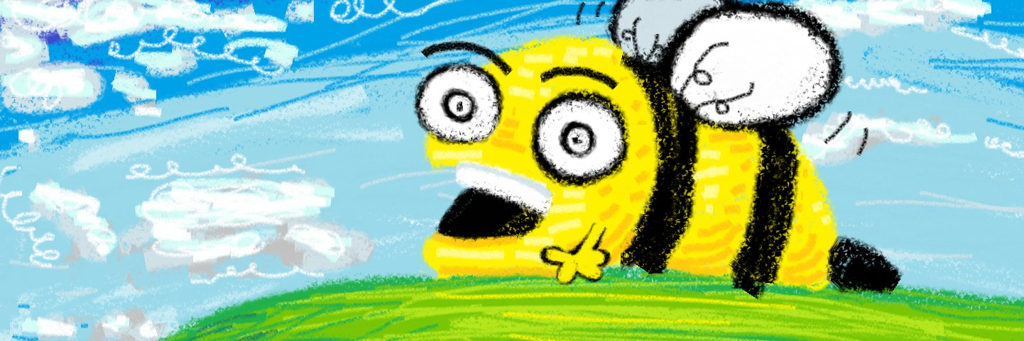 OMGBEES's profile banner image