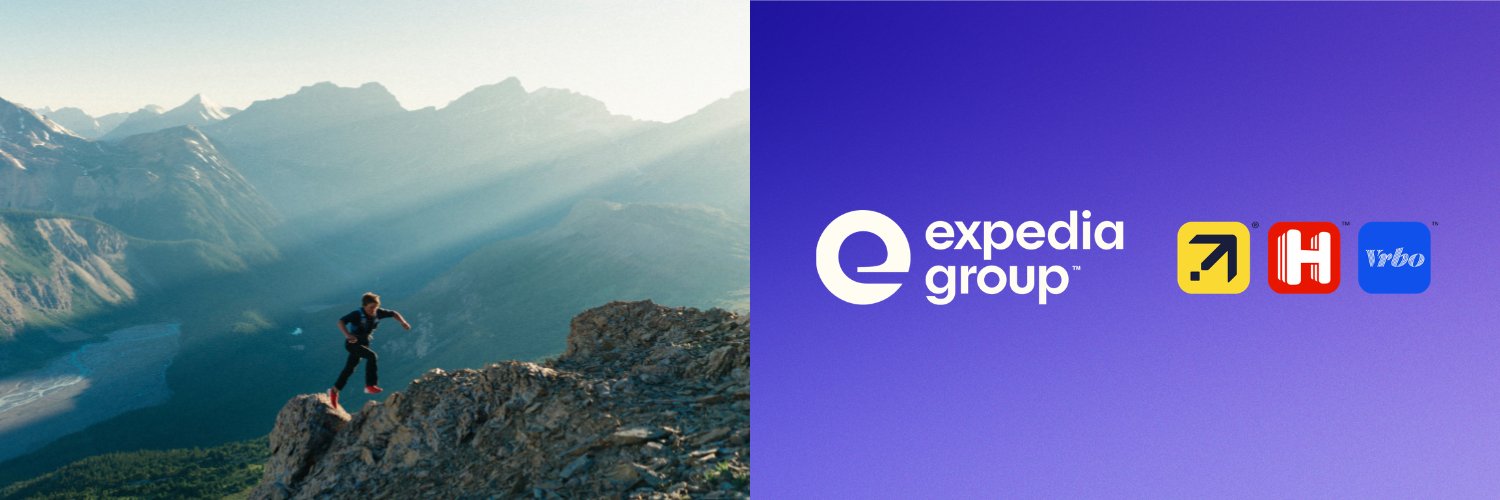 ExpediaGroup's profile banner image