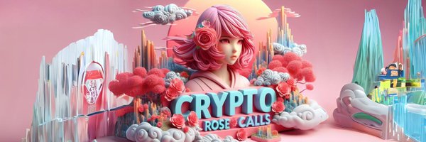 CryptoRoseCalls Profile Banner