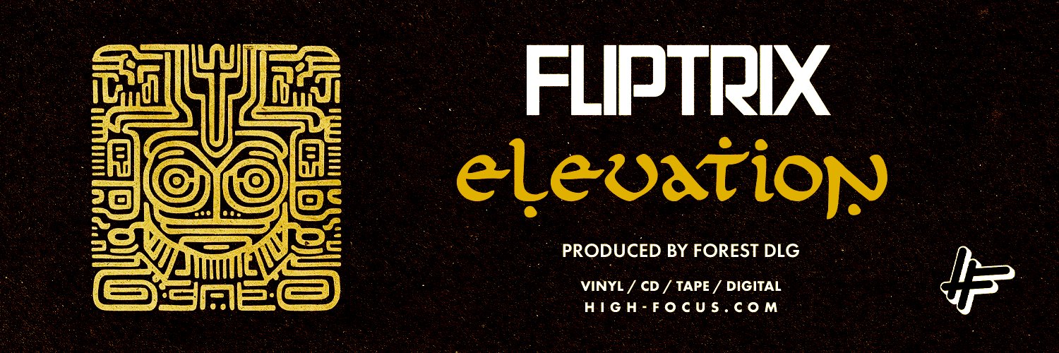 High Focus Records banner