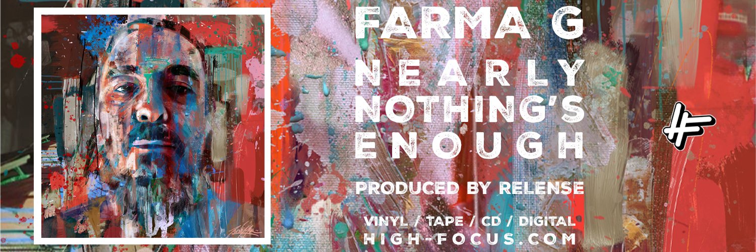 High Focus Records banner