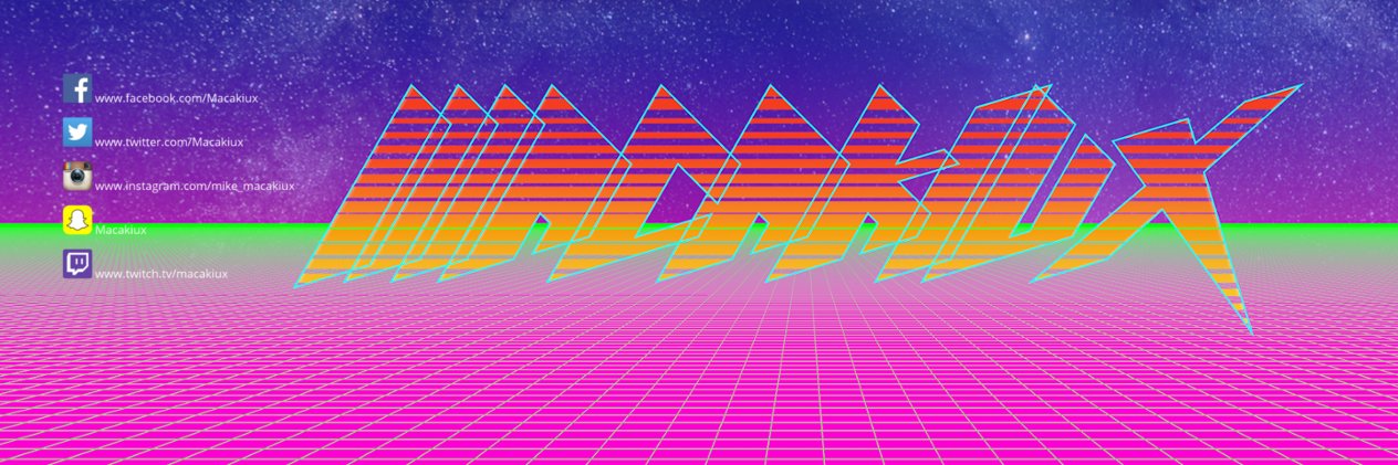 Macakiux's profile banner image