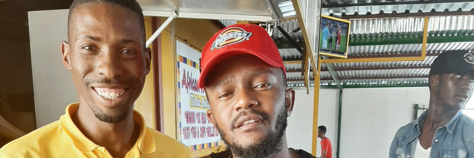 MokgomolaMarks's profile banner image