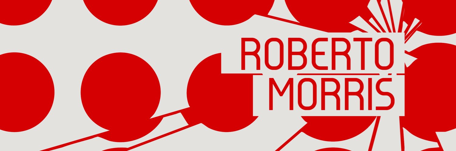 Roberto Morris banner