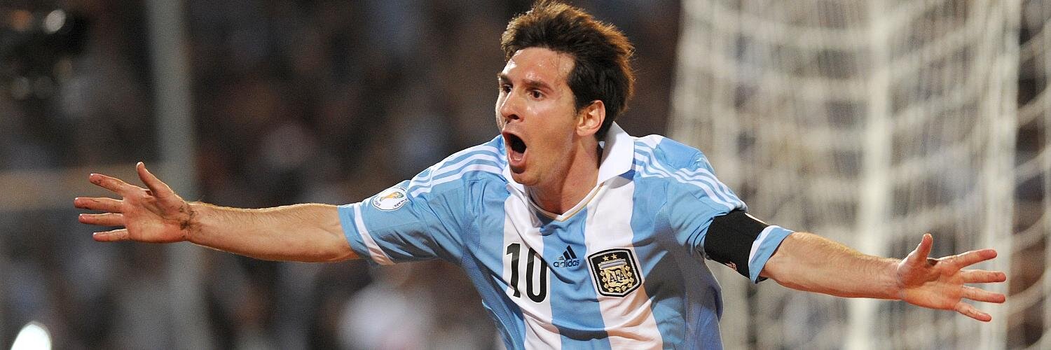 messifanatic's profile banner image