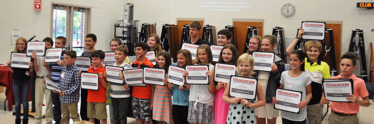 D181 Foundation banner