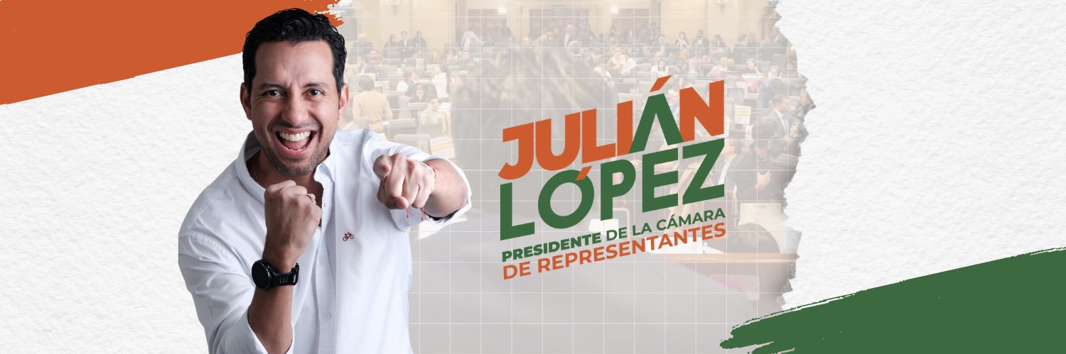 Julianlopezte's profile banner image